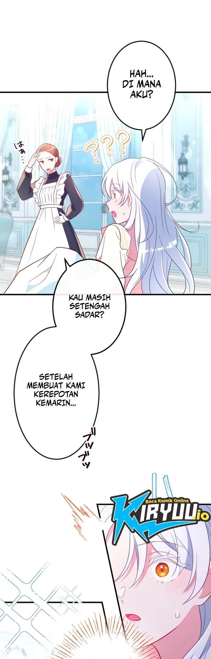 She Was Supposed To Be A Temporary Princess But It Seems She Is Done A Little Too Well Chapter 2 Gambar 13