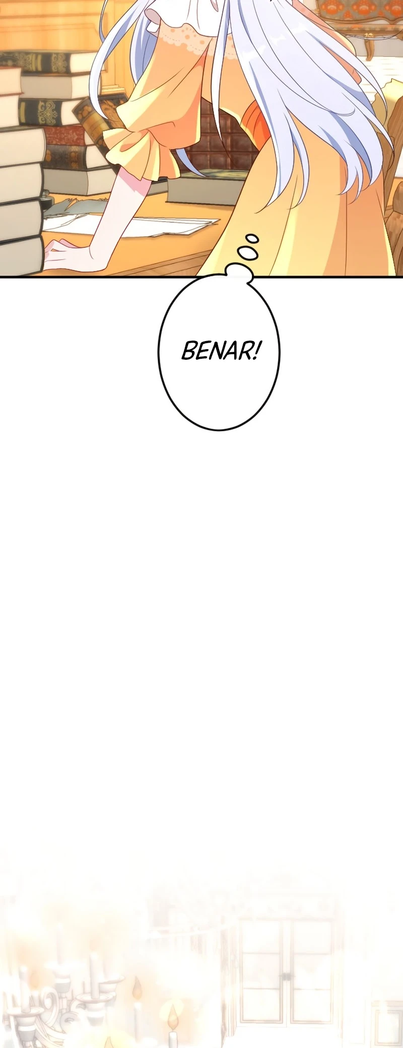 She Was Supposed To Be A Temporary Princess But It Seems She Is Done A Little Too Well Chapter 3 Gambar 13