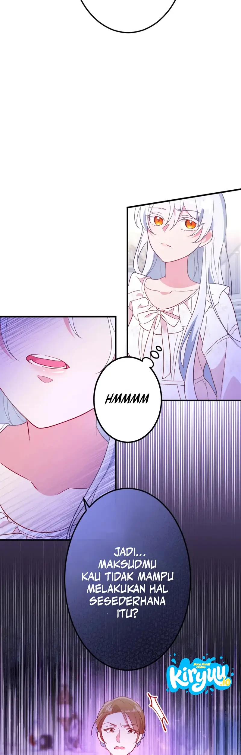 She Was Supposed To Be A Temporary Princess But It Seems She Is Done A Little Too Well Chapter 4 Gambar 15