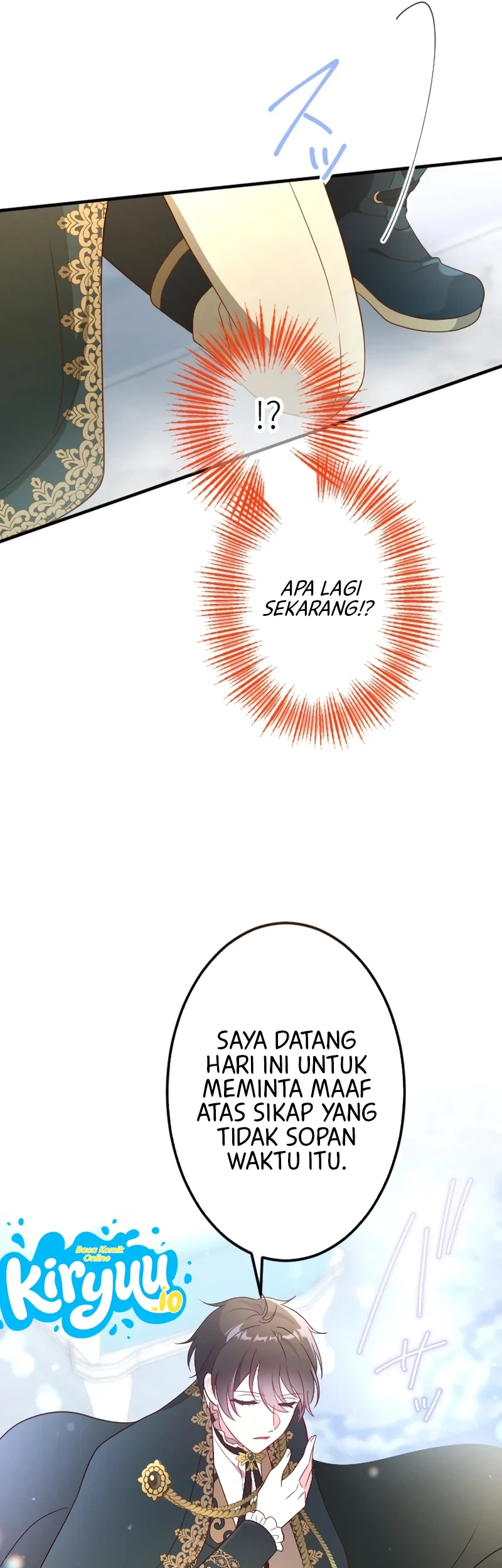 She Was Supposed To Be A Temporary Princess But It Seems She Is Done A Little Too Well Chapter 5 Gambar 14