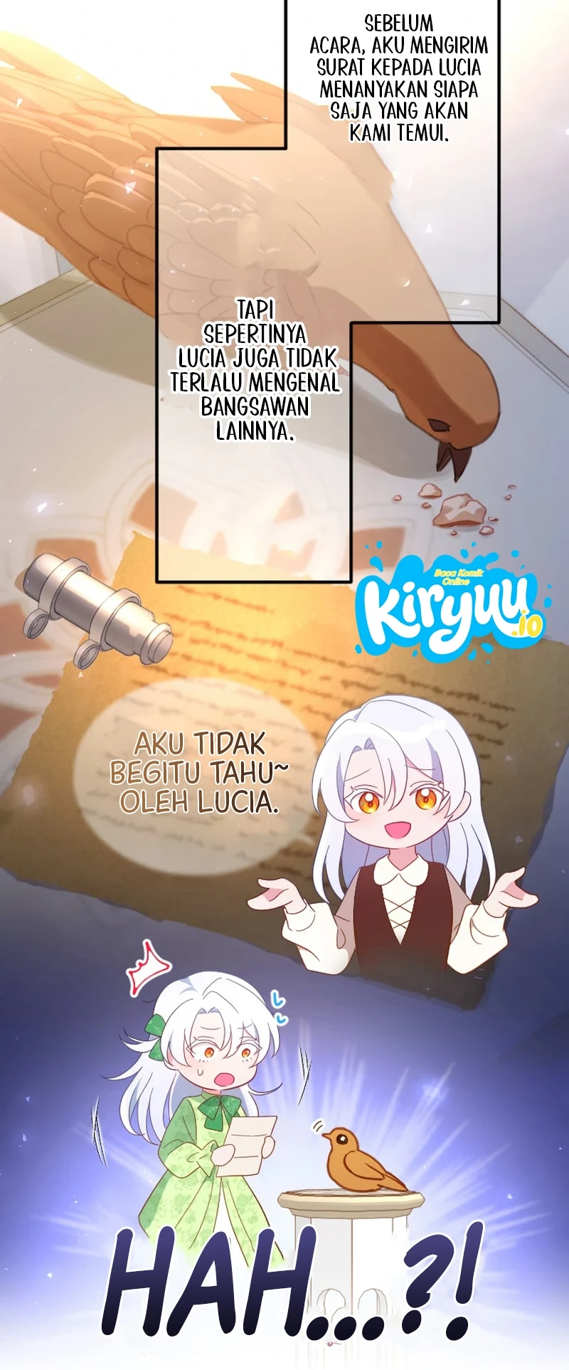 She Was Supposed To Be A Temporary Princess But It Seems She Is Done A Little Too Well Chapter 7 Gambar 12