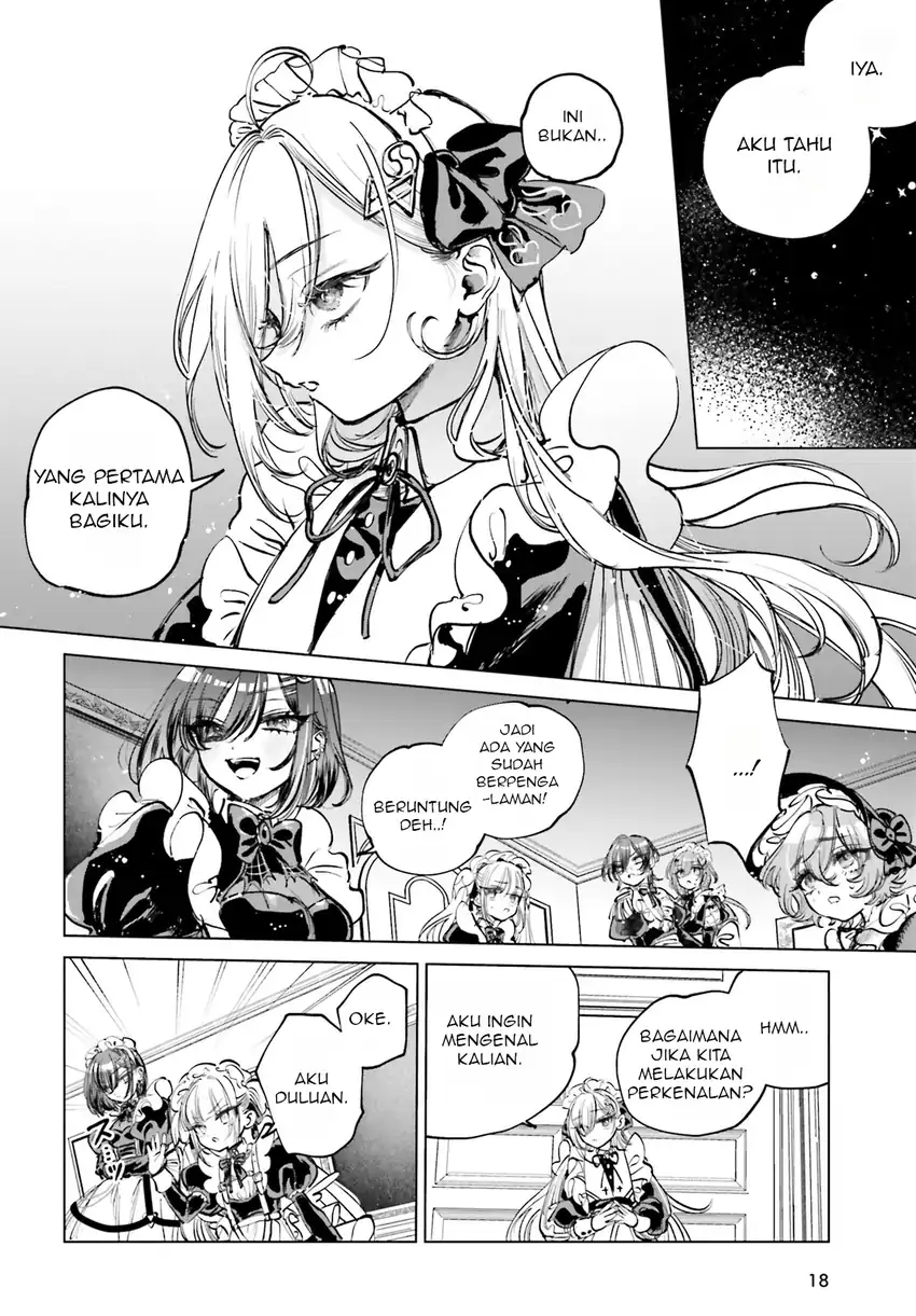 Shibou Yuugi de Meshi wo Kuu. Chapter 1 Gambar 10