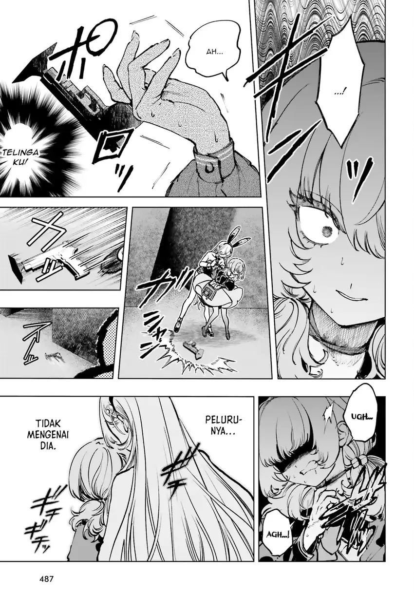 Shibou Yuugi de Meshi wo Kuu. Chapter 10 Gambar 6