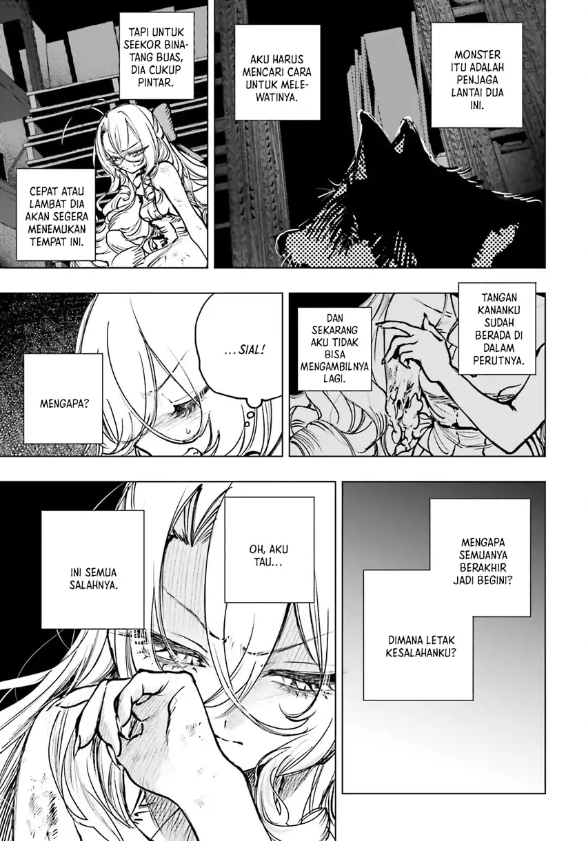 Shibou Yuugi de Meshi wo Kuu. Chapter 18 Gambar 5