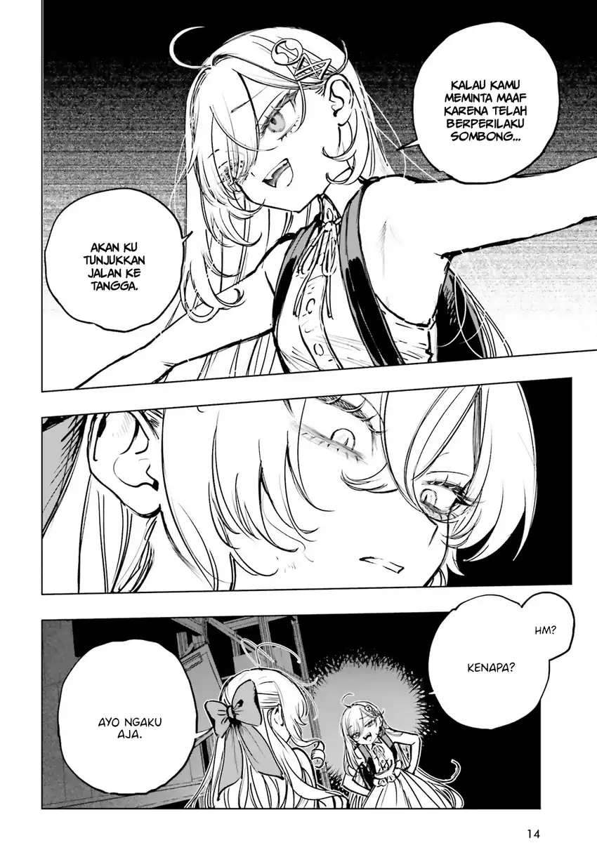 Shibou Yuugi de Meshi wo Kuu. Chapter 19 Gambar 6