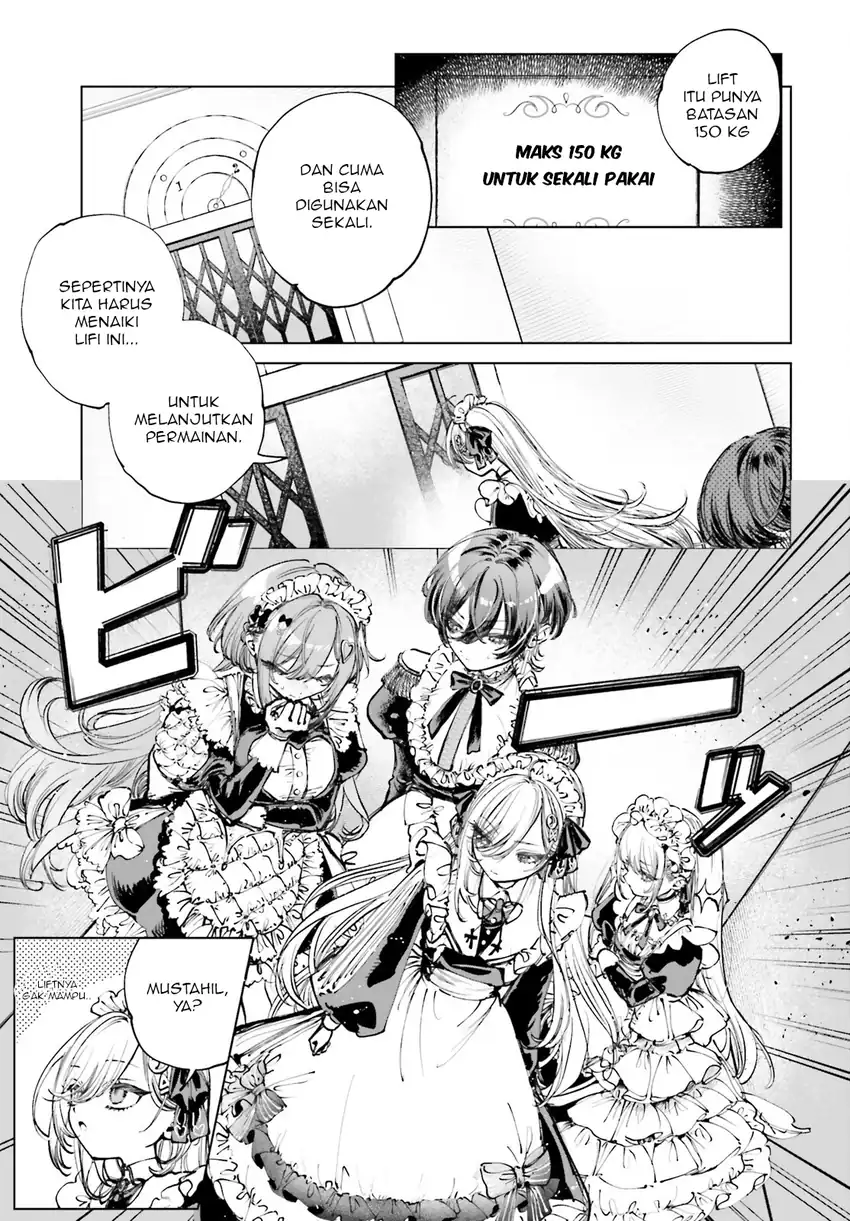 Shibou Yuugi de Meshi wo Kuu. Chapter 4 Gambar 6
