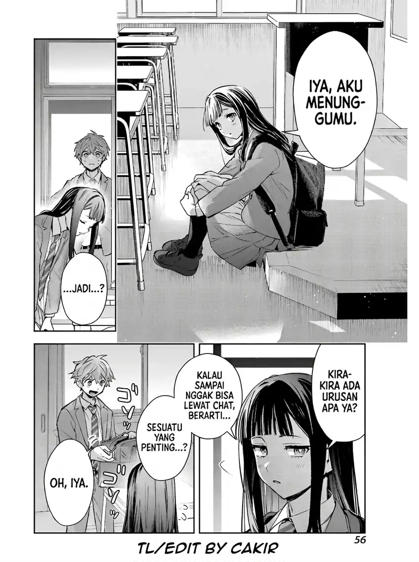 Shichijou-ke no Ito Tsukai ~ Futsuu ni Ikitai Tensai Jutsusha, Oshikake Deshi to Youkai Taiji Hajimemasu ~ Chapter 2 Gambar 10