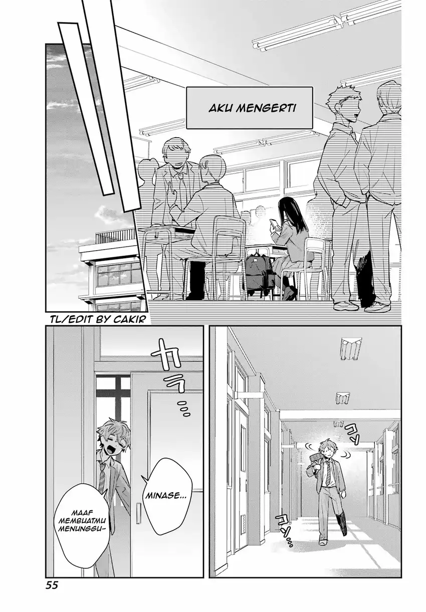 Shichijou-ke no Ito Tsukai ~ Futsuu ni Ikitai Tensai Jutsusha, Oshikake Deshi to Youkai Taiji Hajimemasu ~ Chapter 2 Gambar 9