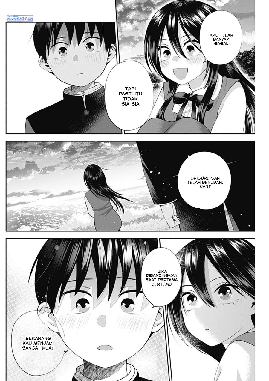 Shigure-san Wants To Shine! Chapter 50 Gambar 5