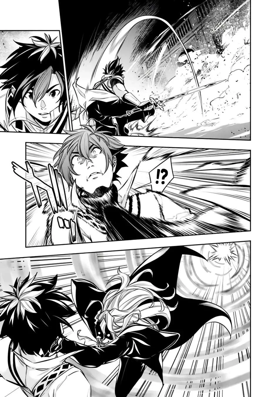 Shijou Saikyou no Mahou Kenshi, F Rank Boukensha ni Tensei Suru Chapter 158 Gambar 5