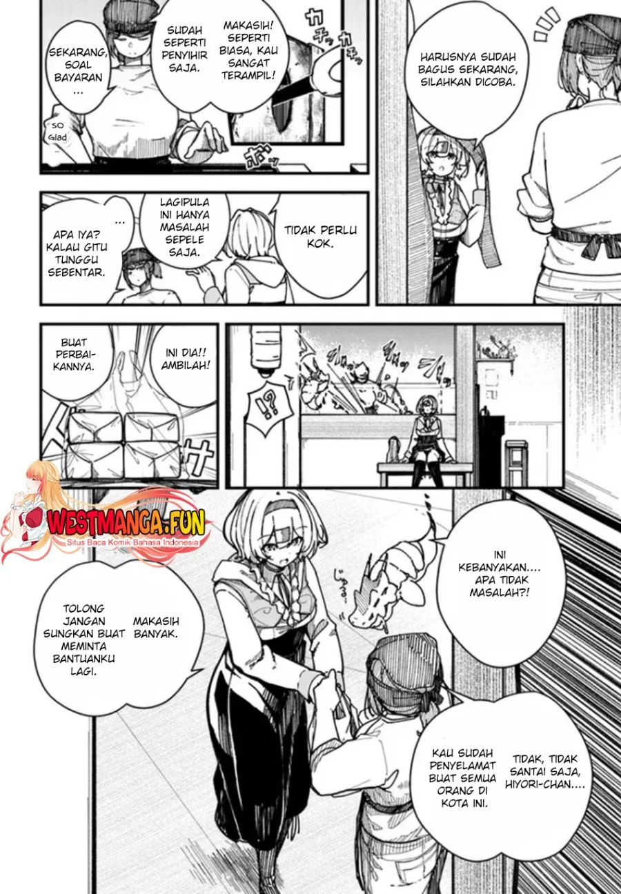 Shikisai no Mahou Chapter 1 Gambar 10
