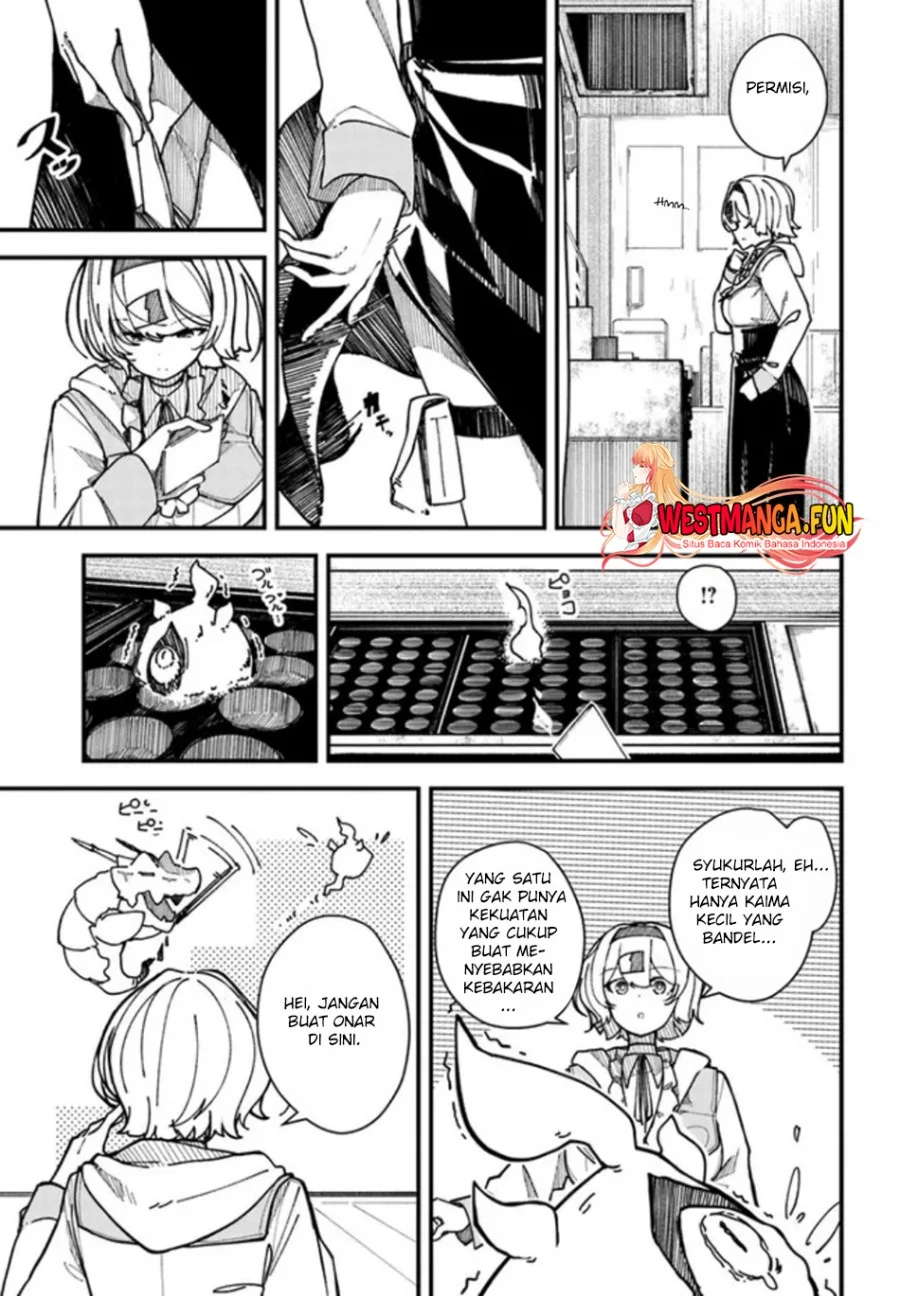 Shikisai no Mahou Chapter 1 Gambar 9