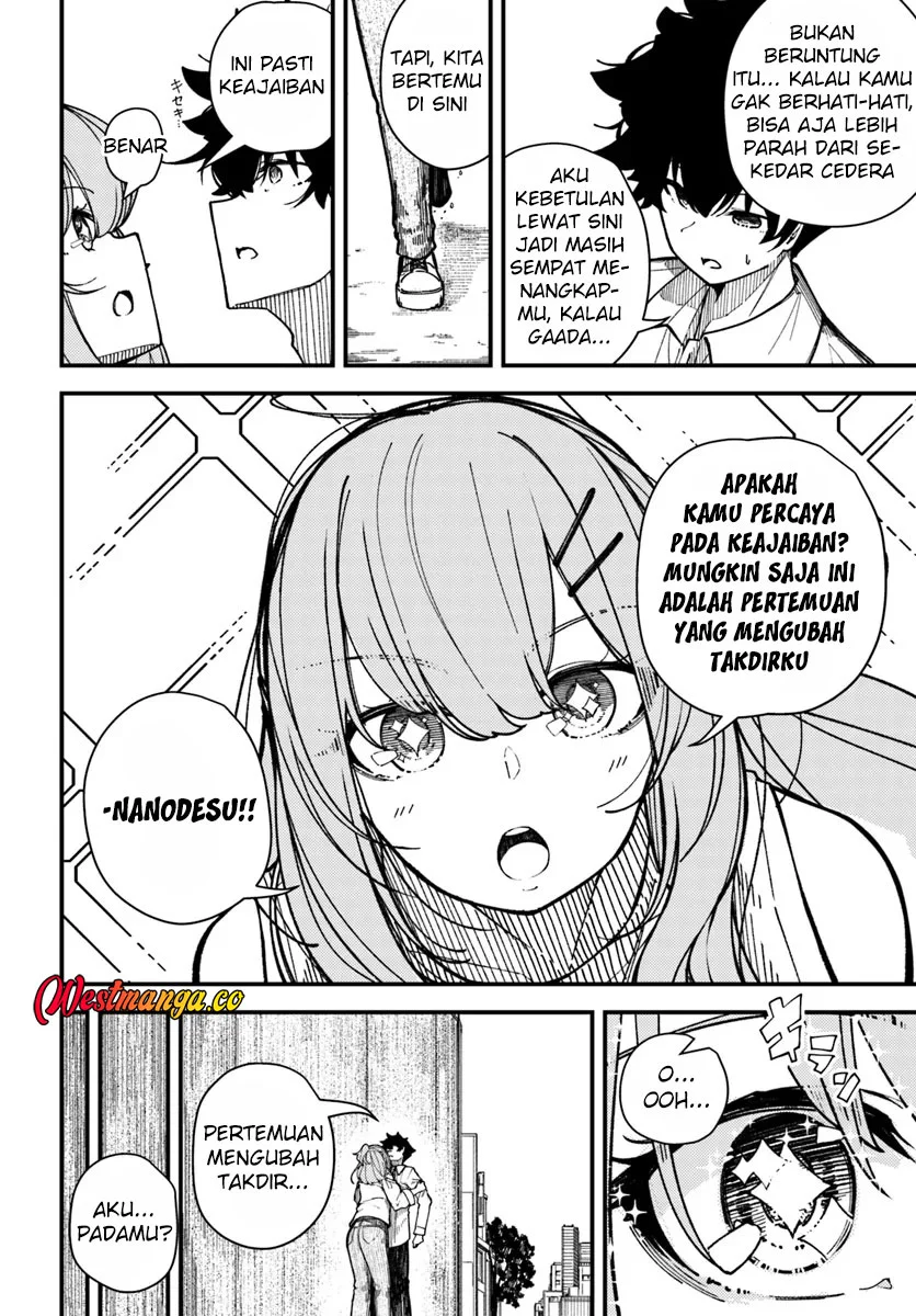 Shikisai no Mahou Chapter 11 Gambar 6