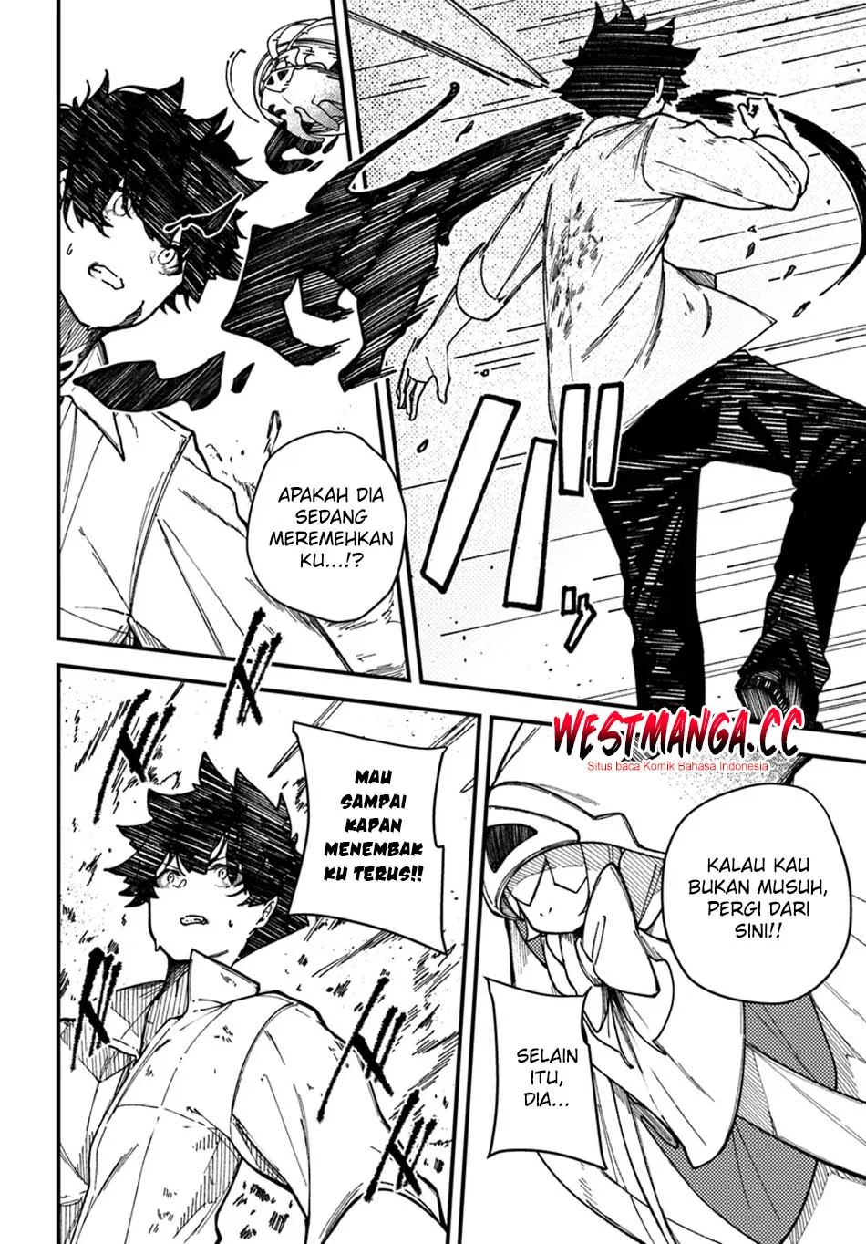 Shikisai no Mahou Chapter 12 Gambar 6