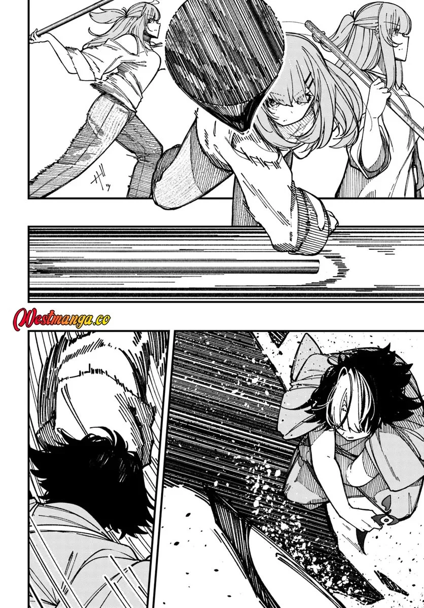Shikisai no Mahou Chapter 15 Gambar 6