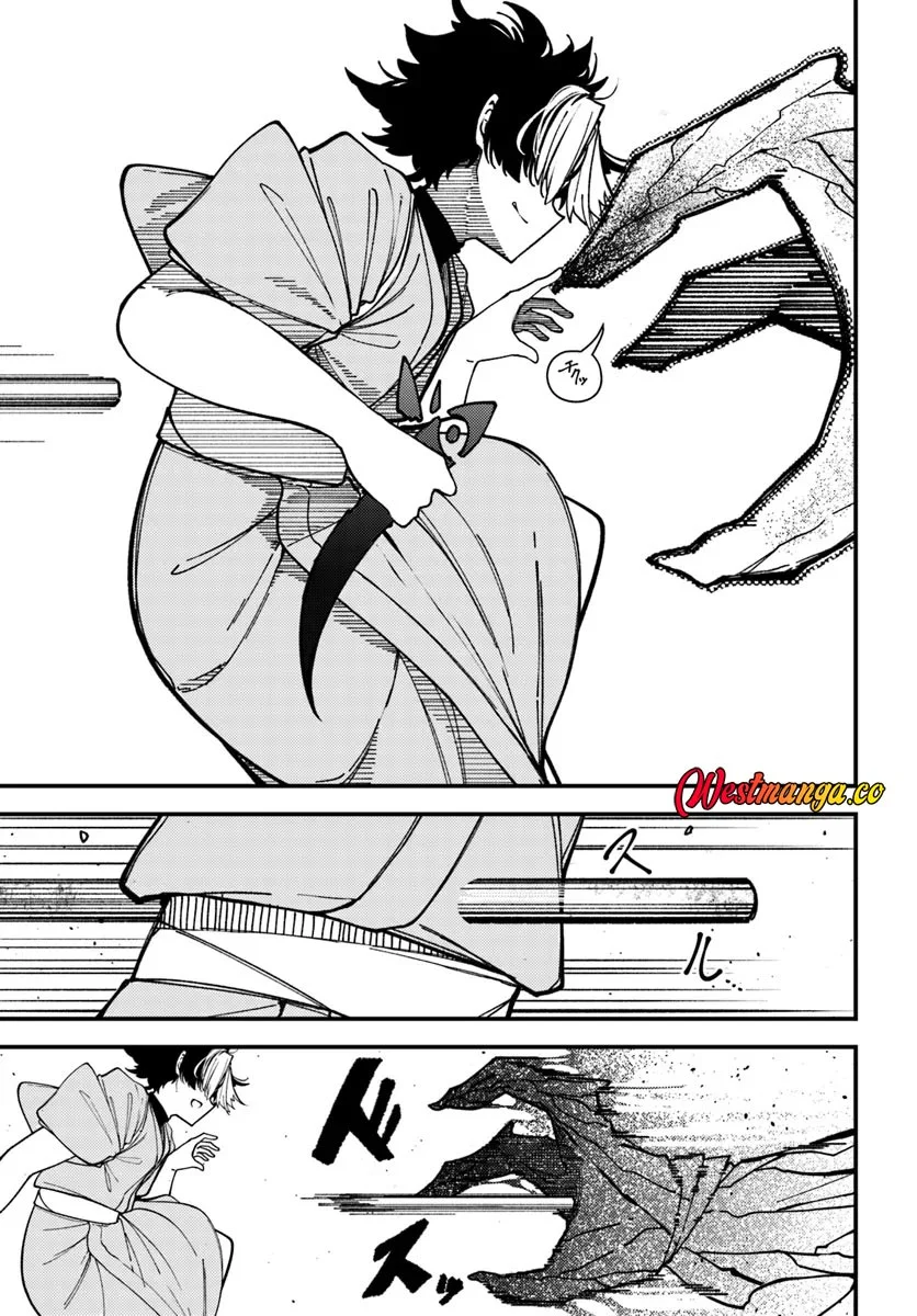 Shikisai no Mahou Chapter 15 Gambar 7