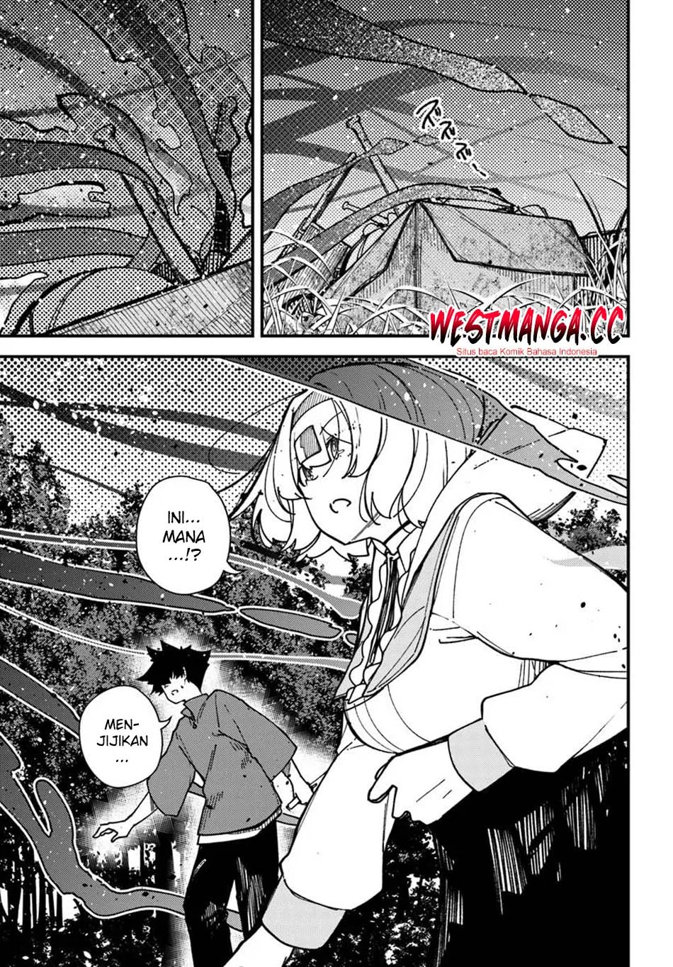 Shikisai no Mahou Chapter 18 Gambar 5