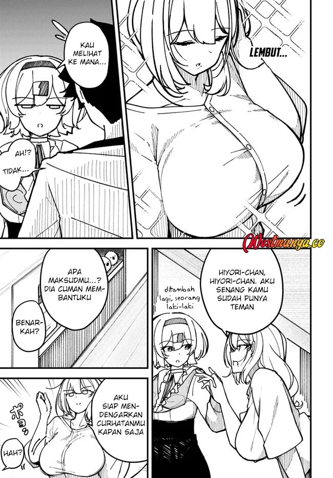 Shikisai no Mahou Chapter 3 Gambar 7