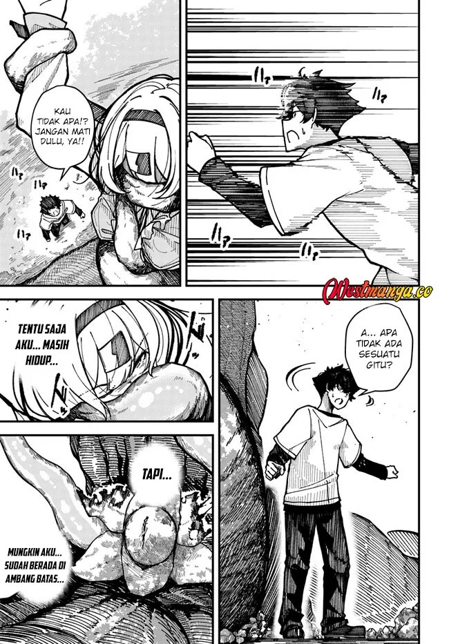 Shikisai no Mahou Chapter 4 Gambar 7