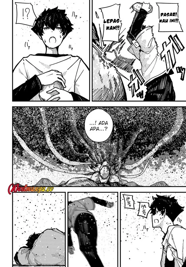 Shikisai no Mahou Chapter 4 Gambar 8