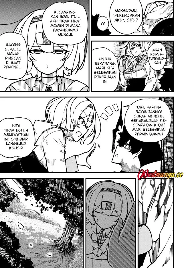 Shikisai no Mahou Chapter 5 Gambar 7