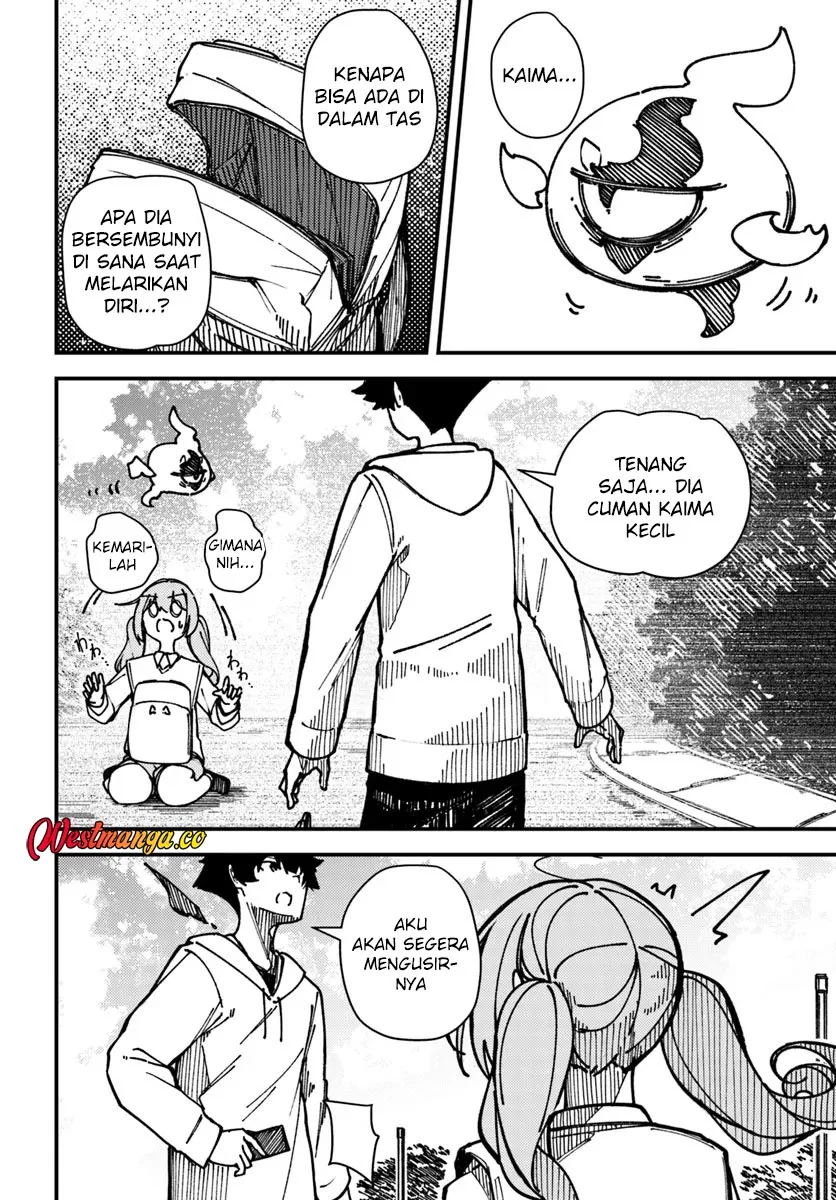 Shikisai no Mahou Chapter 8 Gambar 6