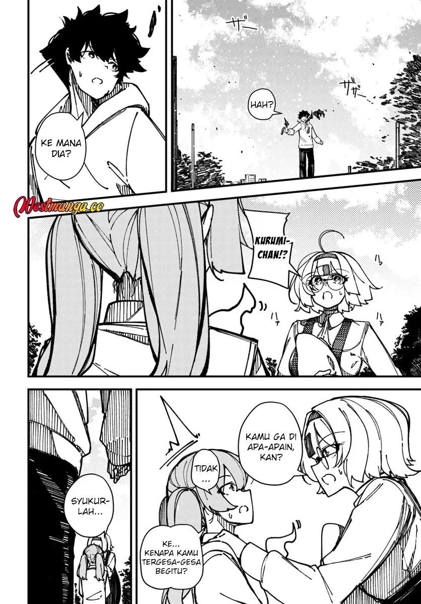 Shikisai no Mahou Chapter 9 Gambar 6