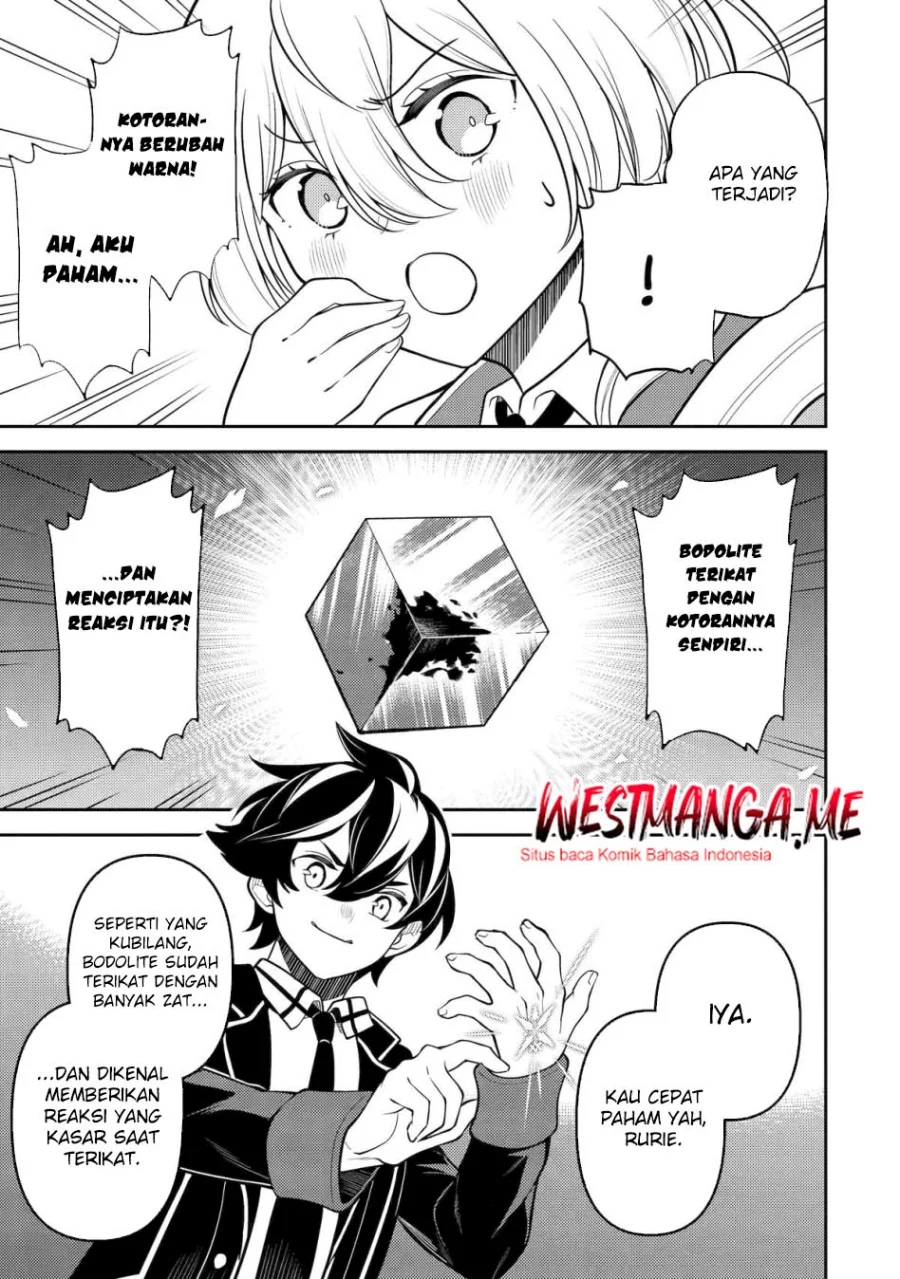 Shikkaku mon no Saikyou Kenja Chapter 82 Gambar 14