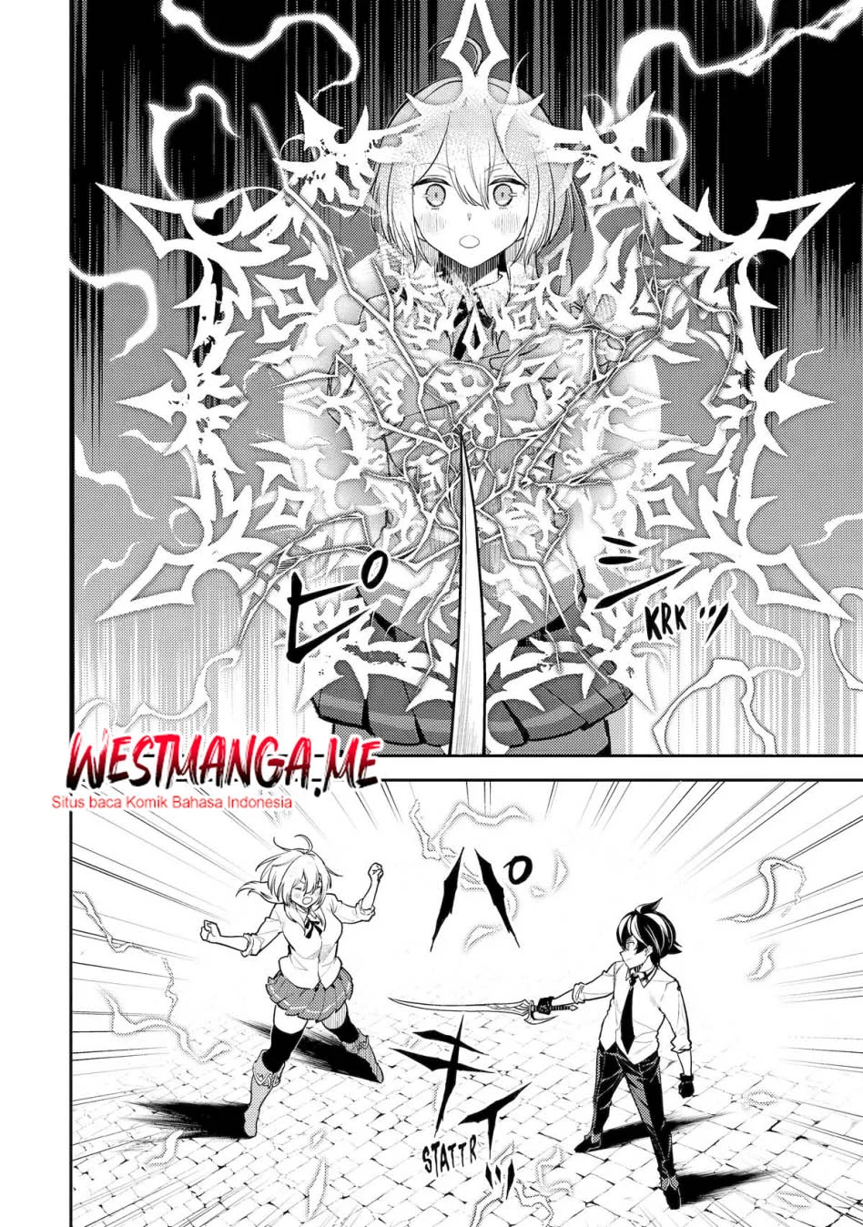 Shikkaku mon no Saikyou Kenja Chapter 83 Gambar 12