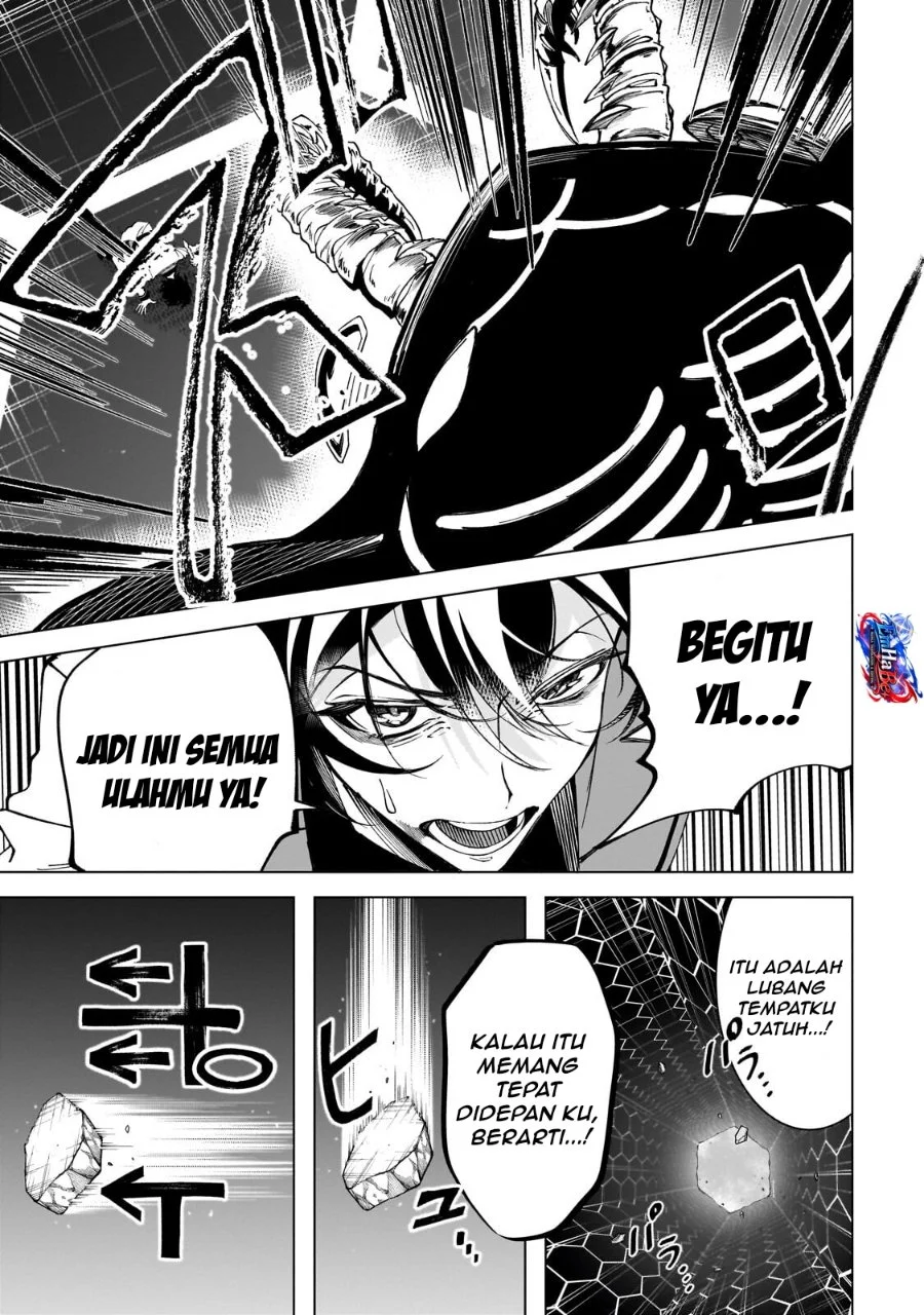 Shin no Jitsuryoku wo Kakushiteiru to Omowareteru Seireishi, Jitsuwa Itsumo Meccha Honki de Tatakattemasu Chapter 6 Gambar 9