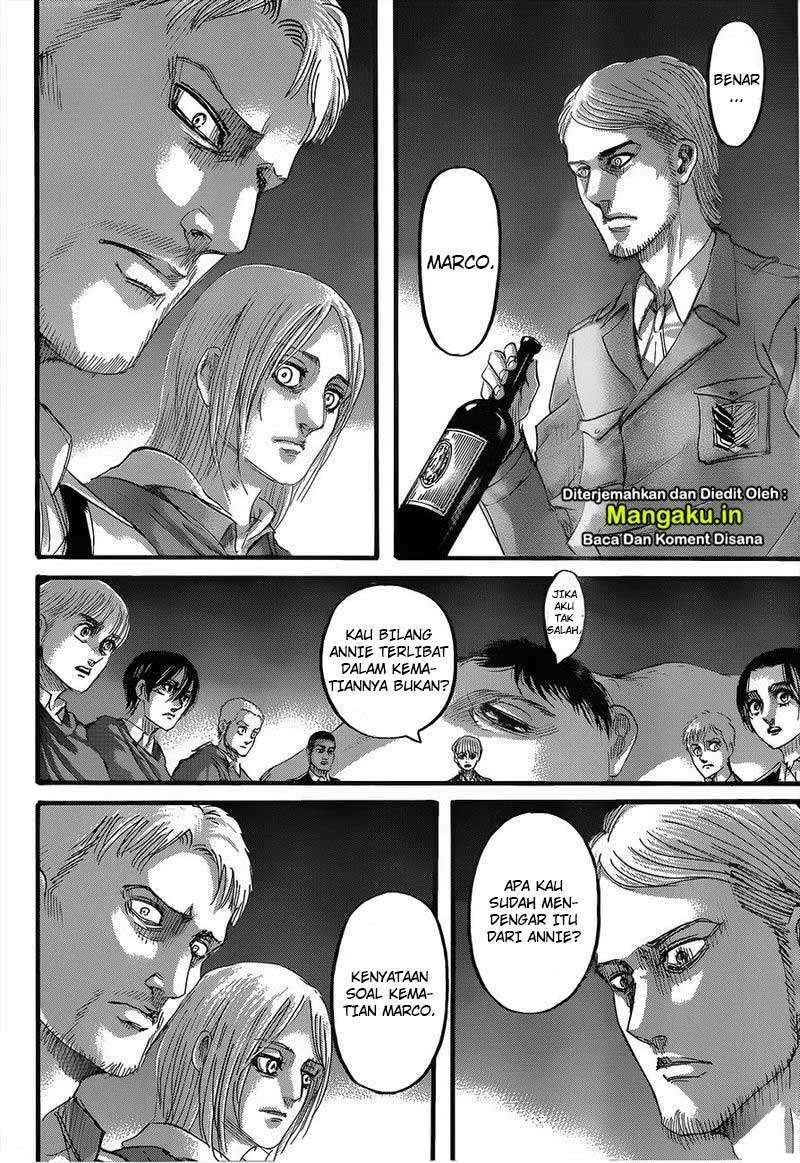 Shingeki no Kyojin Chapter 127.2 Gambar 6