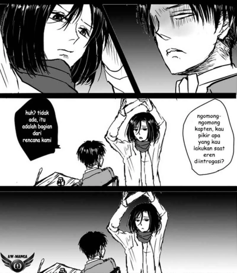 Shingeki no Kyojin Chapter 35.5 Gambar 5