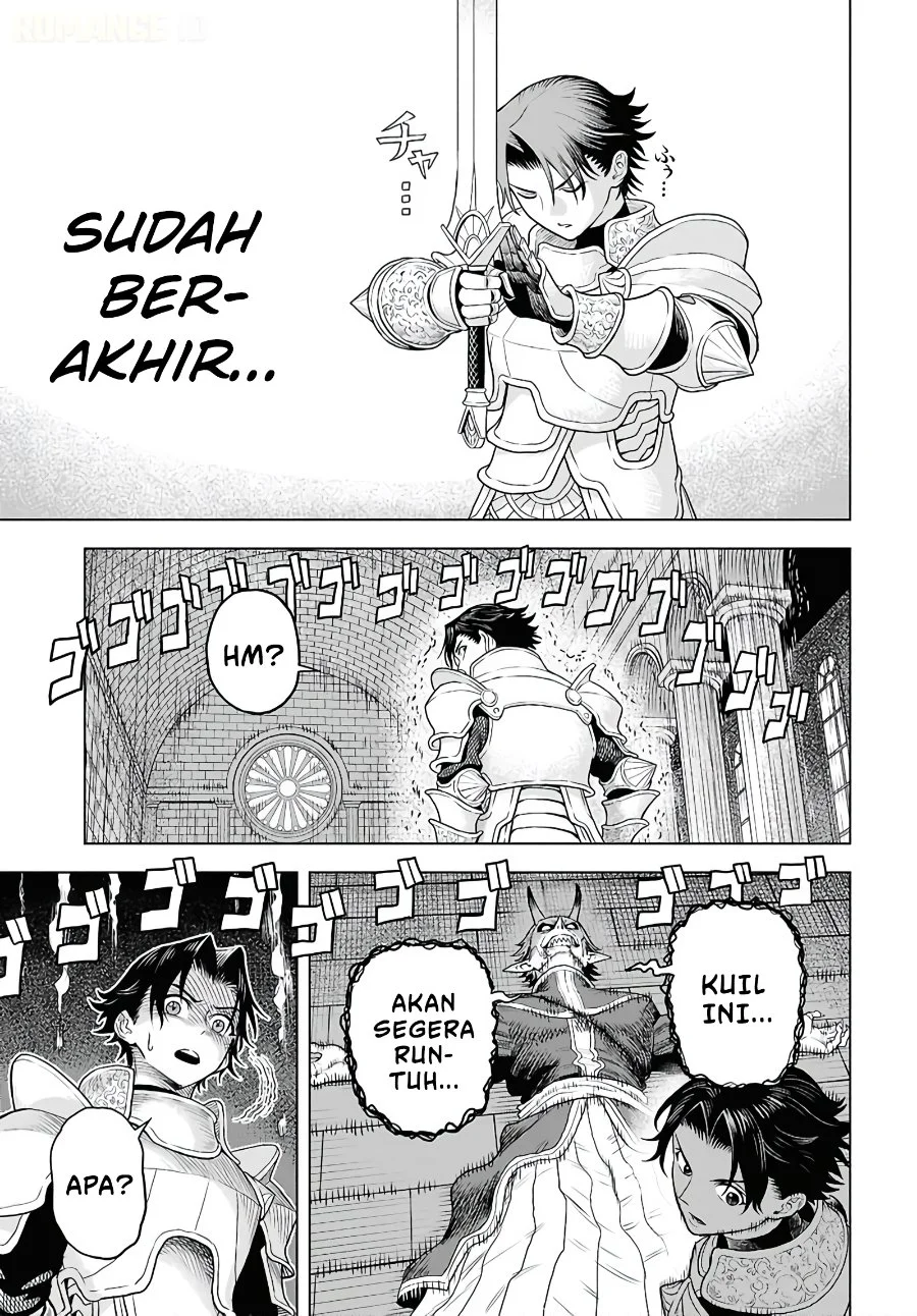 Shini Modotta Ore wa Seinaru Yuusha wo Yamete, Haremu Tsukutte Koshi wo Hekoheko Futte ItaiI Want to Stop Being a Holy Hero Who Came Back from the Dead, Make a Harem, and Just Thrust My HipsImazi Mujina Chapter 1 Gambar 12