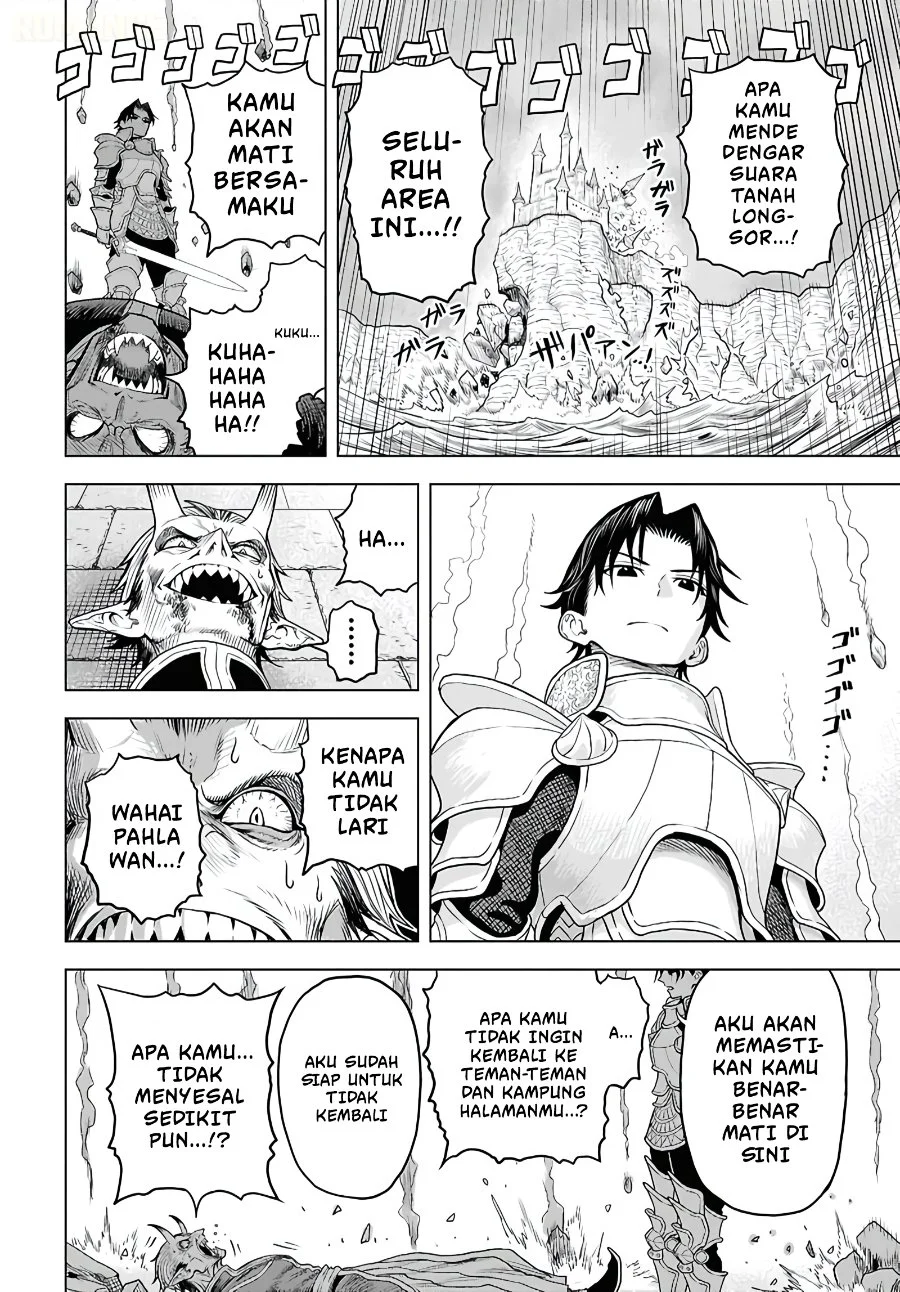 Shini Modotta Ore wa Seinaru Yuusha wo Yamete, Haremu Tsukutte Koshi wo Hekoheko Futte ItaiI Want to Stop Being a Holy Hero Who Came Back from the Dead, Make a Harem, and Just Thrust My HipsImazi Mujina Chapter 1 Gambar 13