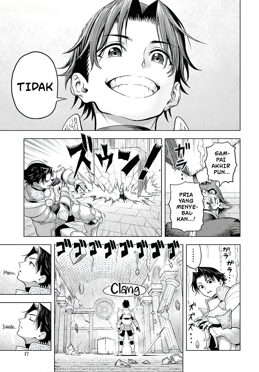 Shini Modotta Ore wa Seinaru Yuusha wo Yamete, Haremu Tsukutte Koshi wo Hekoheko Futte ItaiI Want to Stop Being a Holy Hero Who Came Back from the Dead, Make a Harem, and Just Thrust My HipsImazi Mujina Chapter 1 Gambar 14