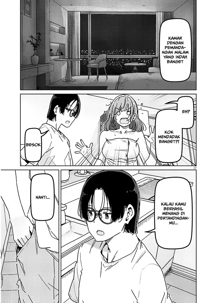 Shinkon dakedo Captain no Kanojo to wa Mada Yarenai Chapter 6.2 Gambar 5