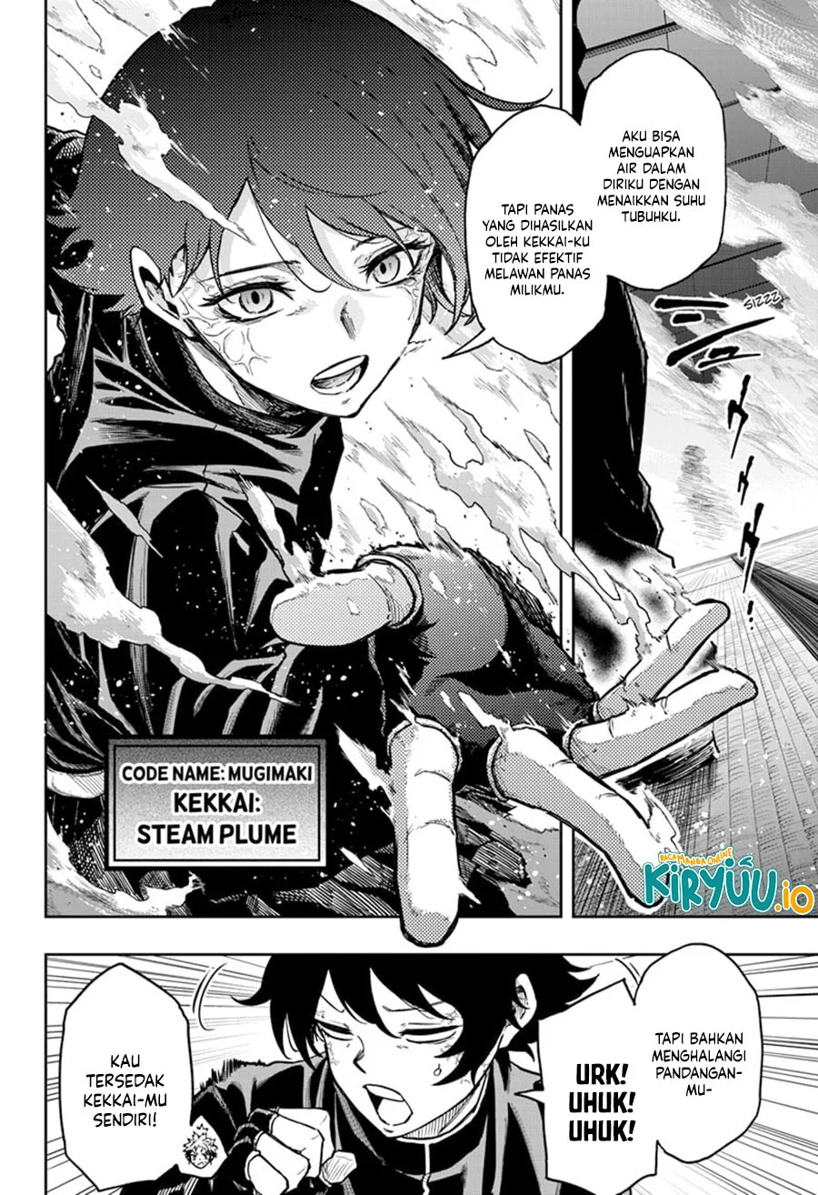 Shinobi Undercover Chapter 69 Gambar 5