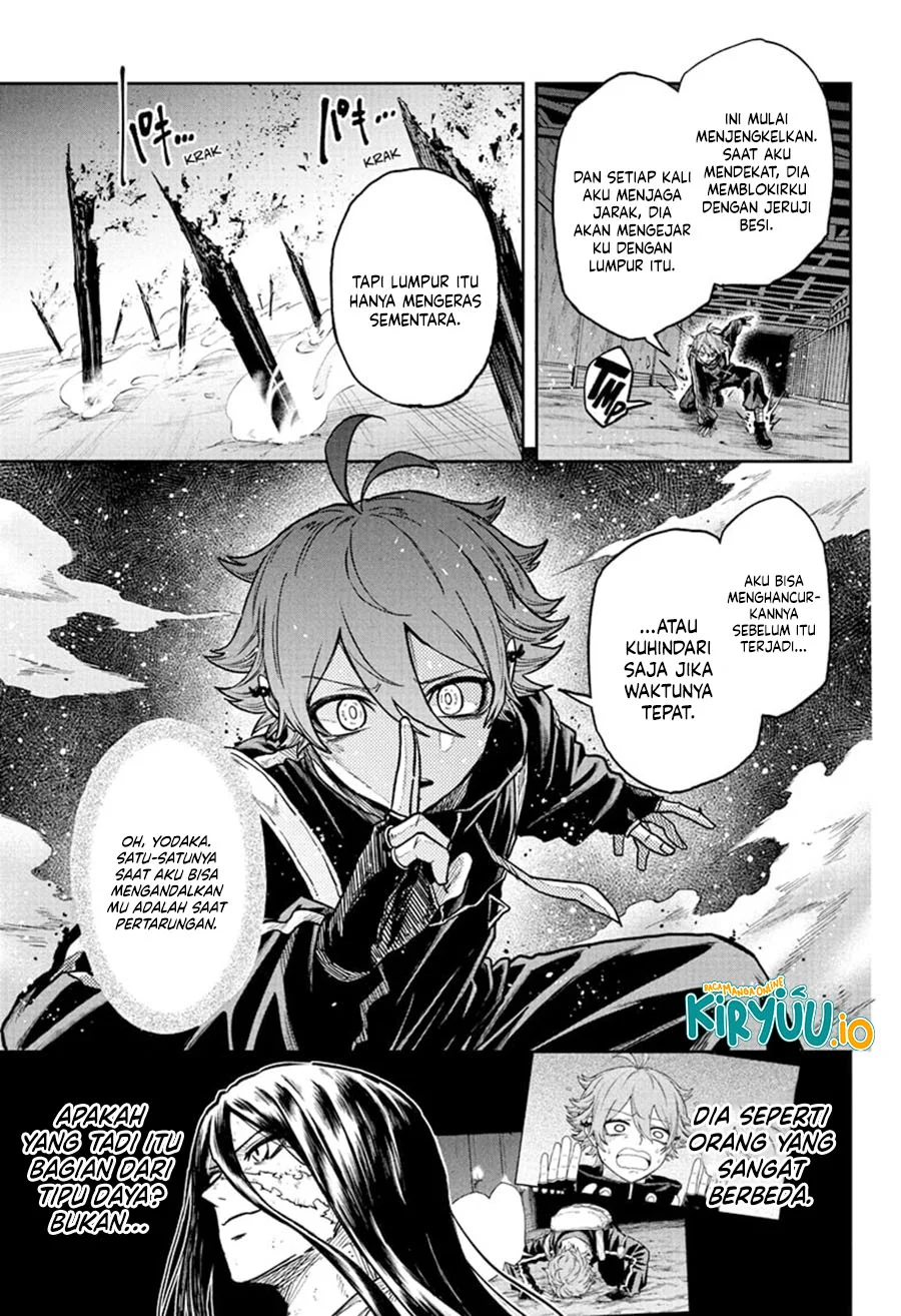 Shinobi Undercover Chapter 73 Gambar 6