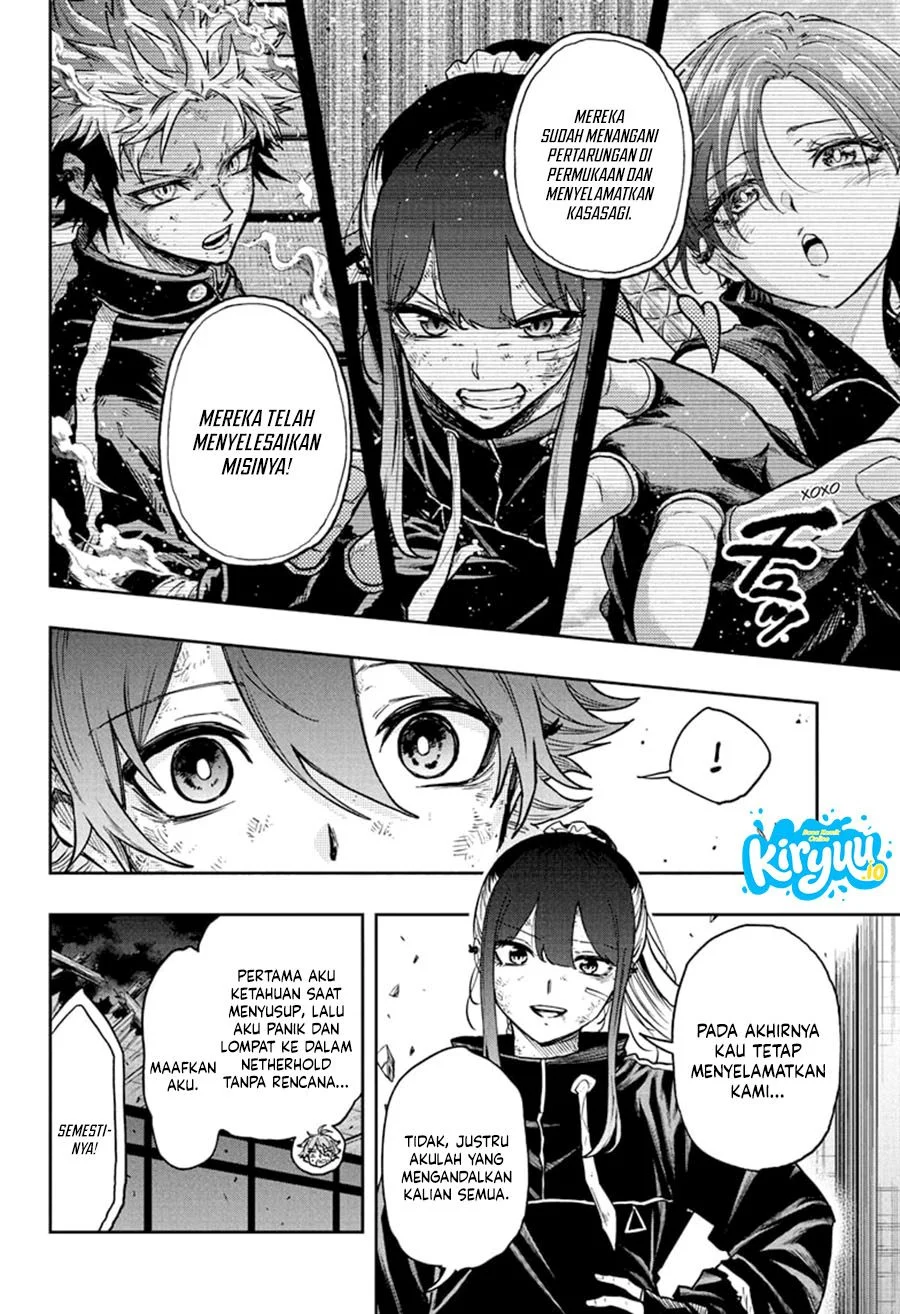Shinobi Undercover Chapter 78 Gambar 5