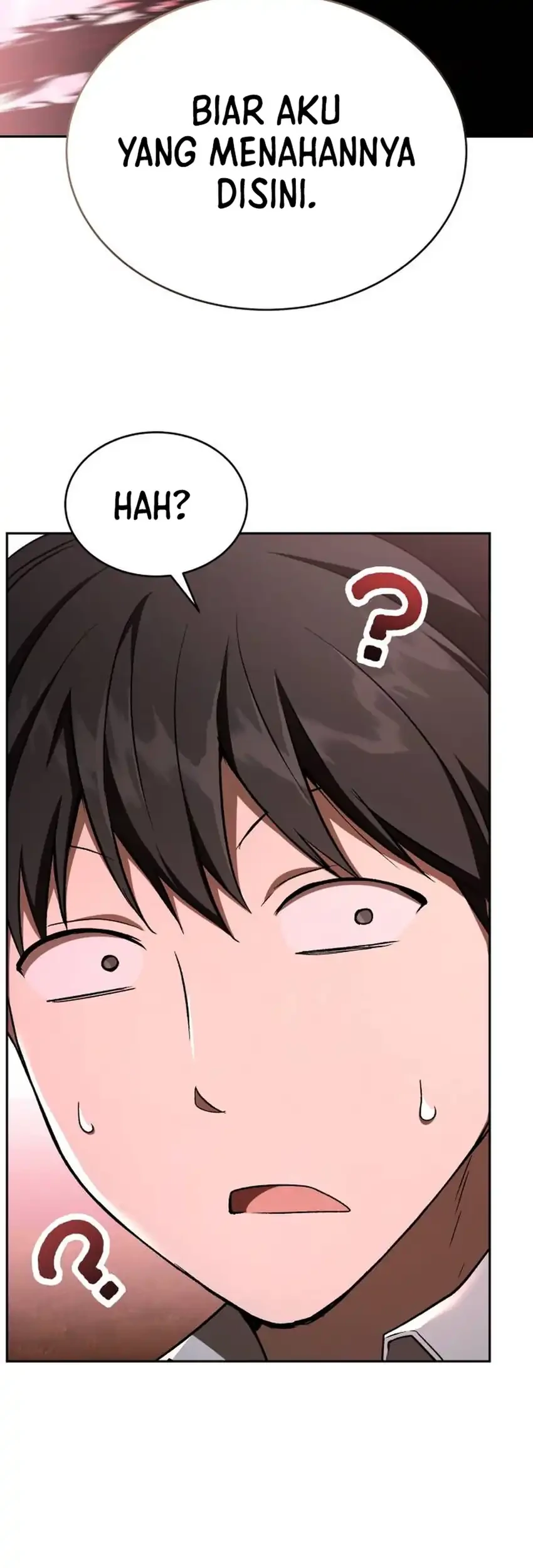 Shinsoo Kindergarten Chapter 50 Gambar 28