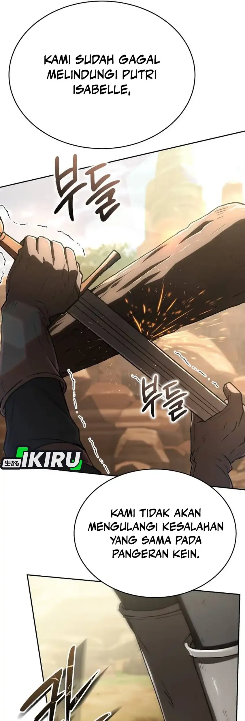 Shinsoo Kindergarten Chapter 52 Gambar 27