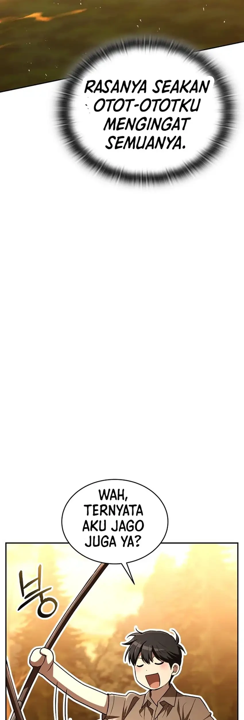 Shinsoo Kindergarten Chapter 63 Gambar 23