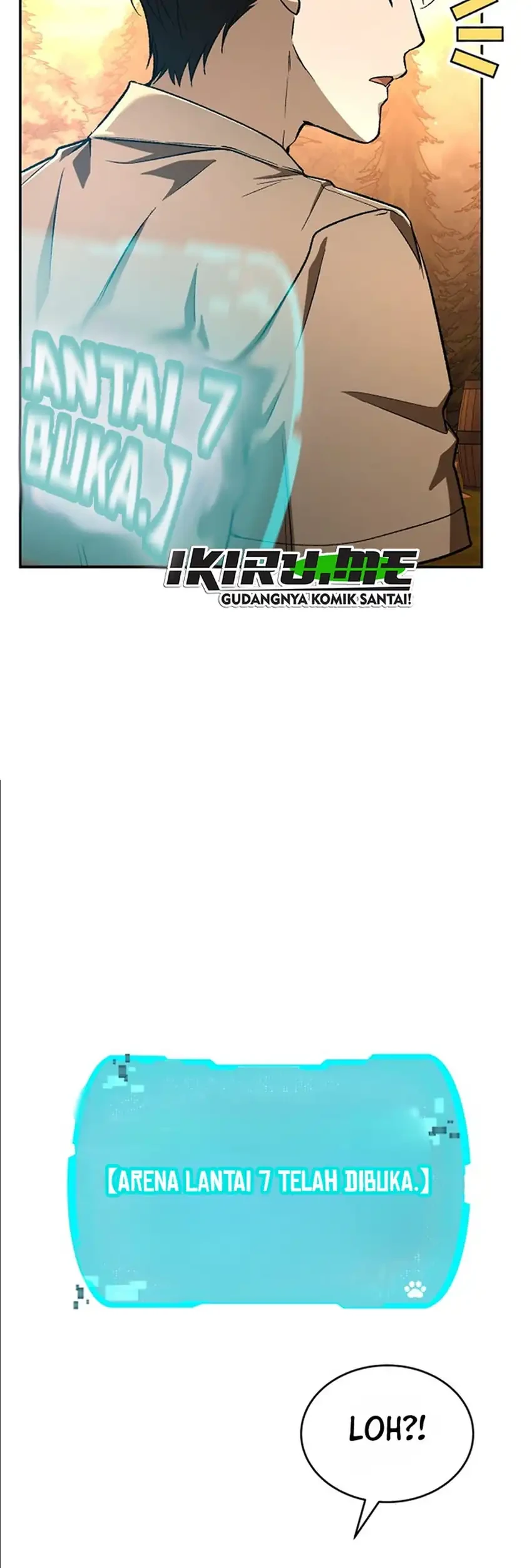 Shinsoo Kindergarten Chapter 63 Gambar 25