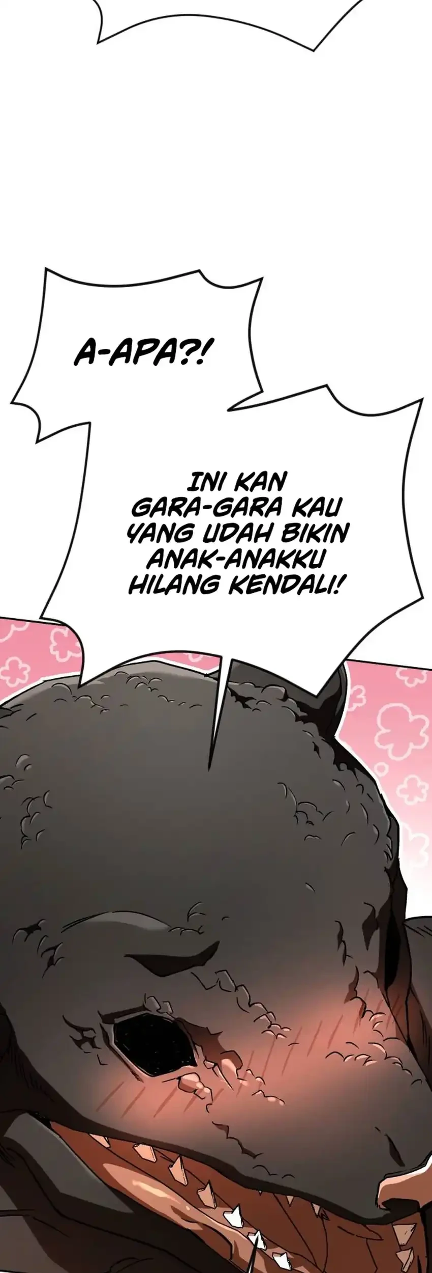 Shinsoo Kindergarten Chapter 65 Gambar 23