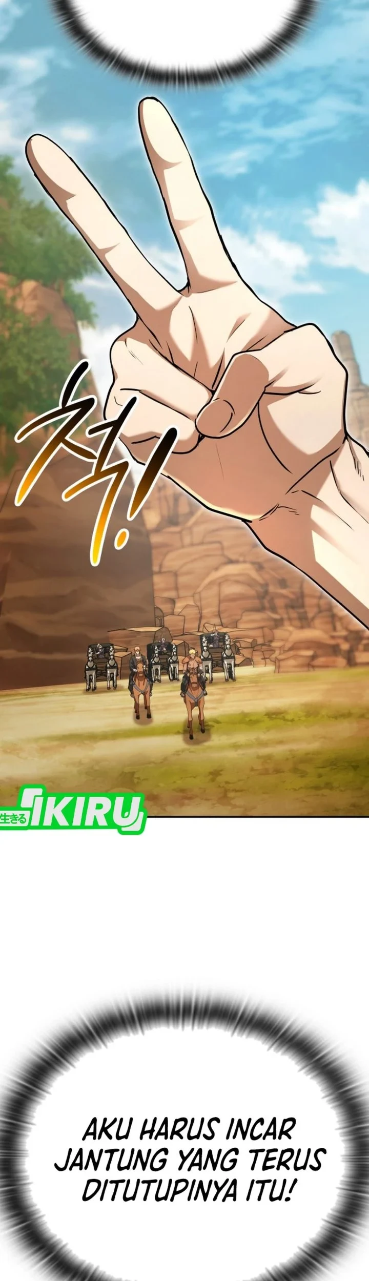 Shinsoo Kindergarten Chapter 66 Gambar 22