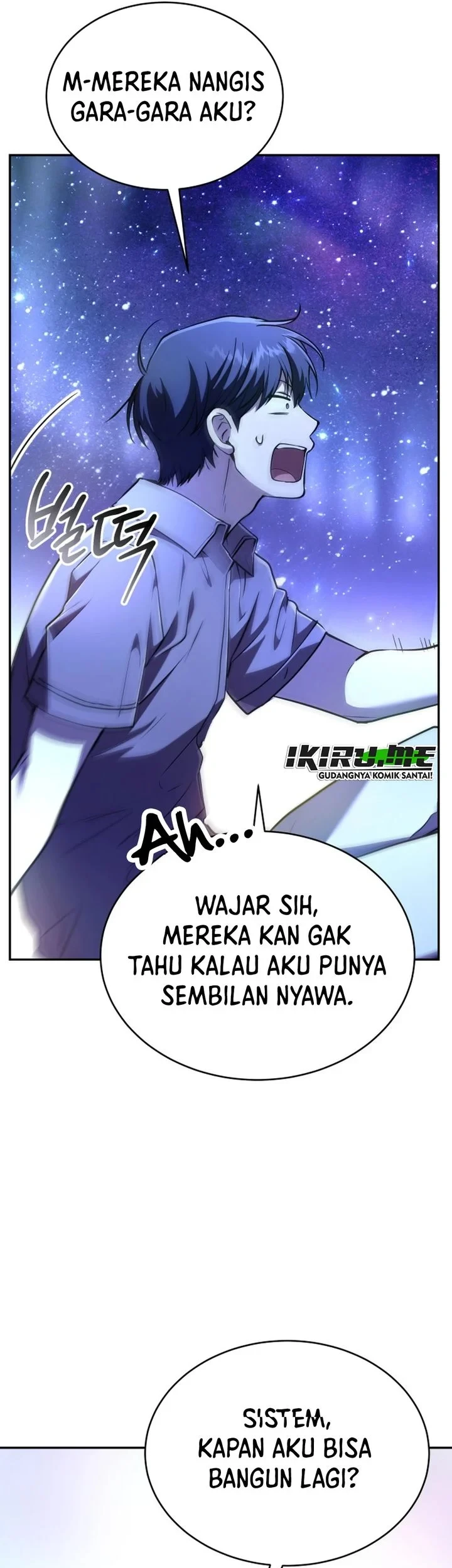 Shinsoo Kindergarten Chapter 67 Gambar 22