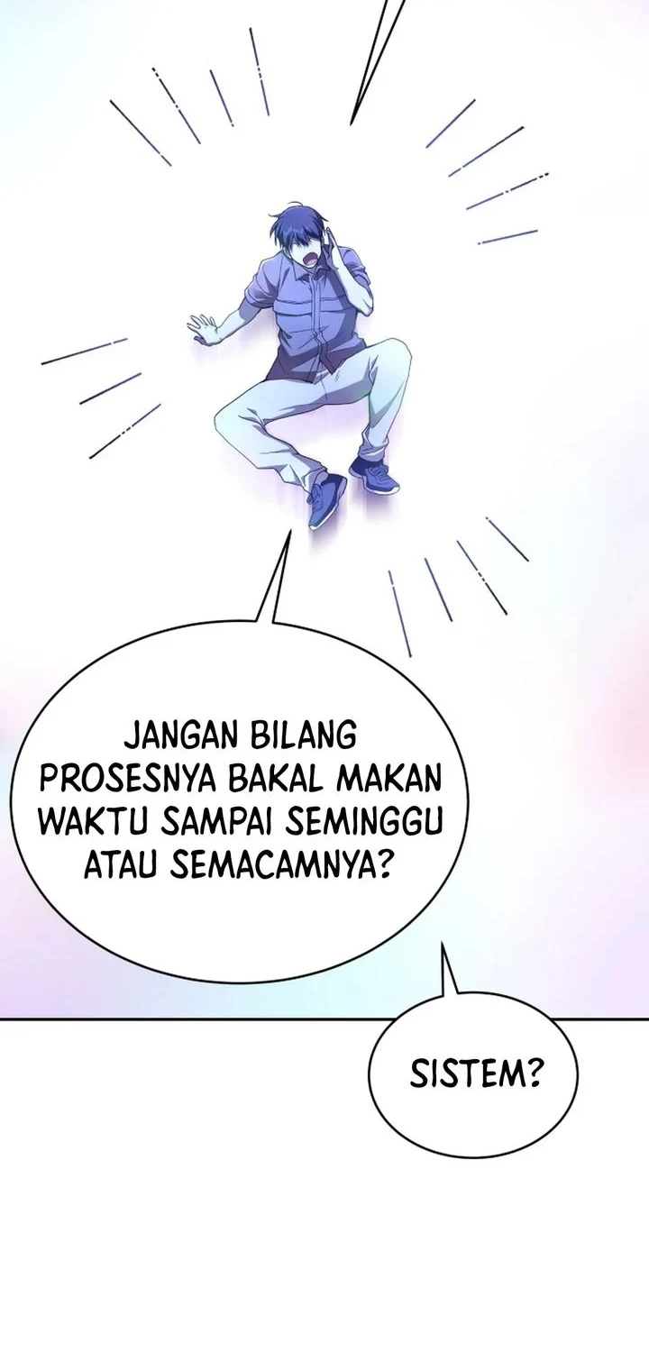 Shinsoo Kindergarten Chapter 67 Gambar 23