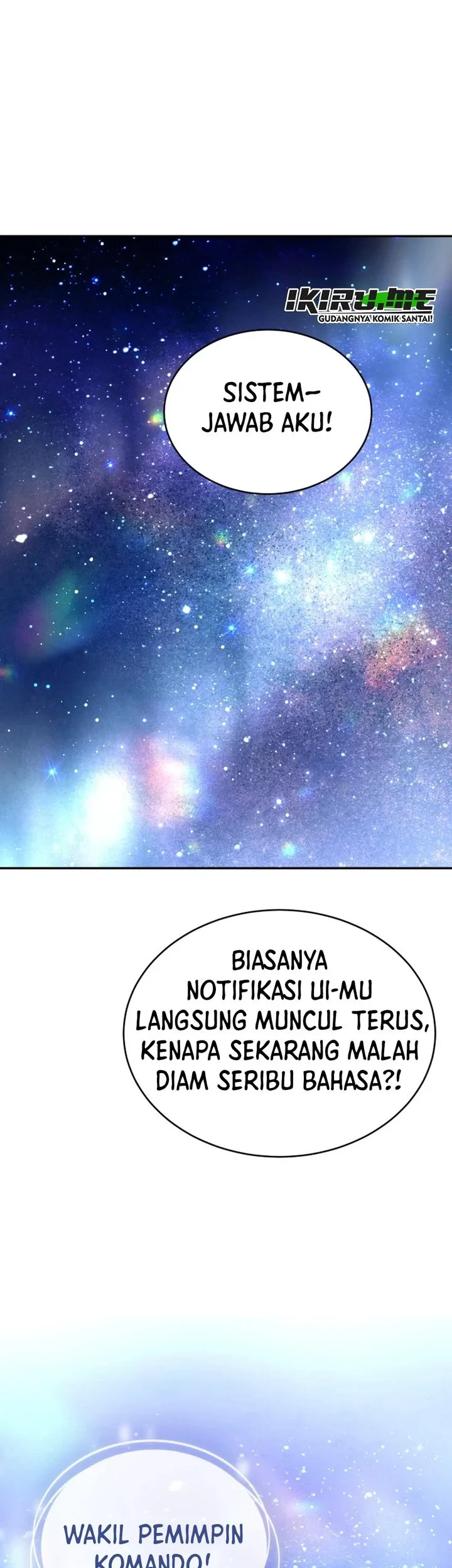 Shinsoo Kindergarten Chapter 67 Gambar 24