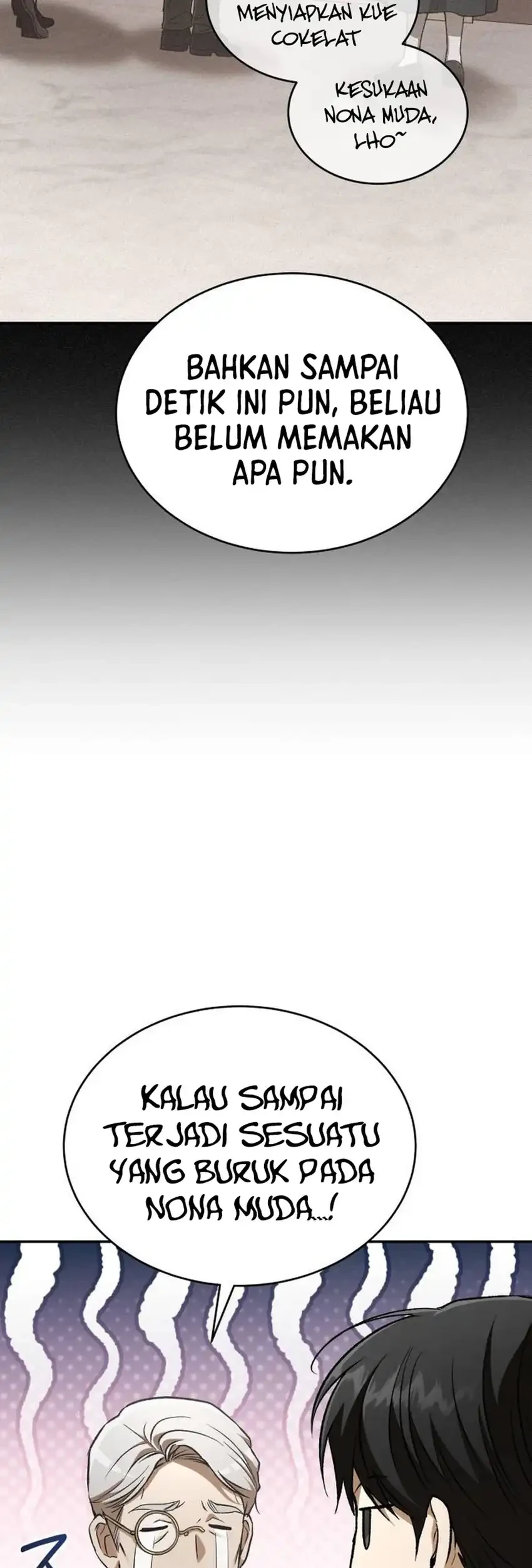 Shinsoo Kindergarten Chapter 68 Gambar 23