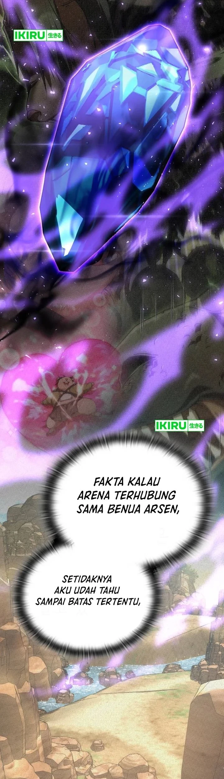 Shinsoo Kindergarten Chapter 69 Gambar 19